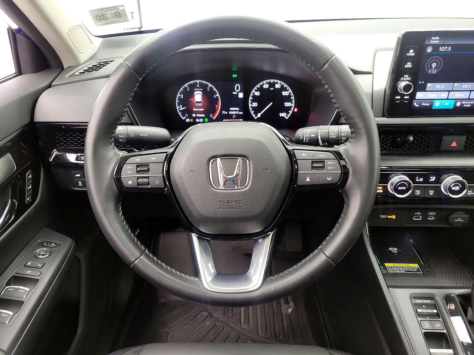 Thumbnail: 2025 Honda CR-V - 10