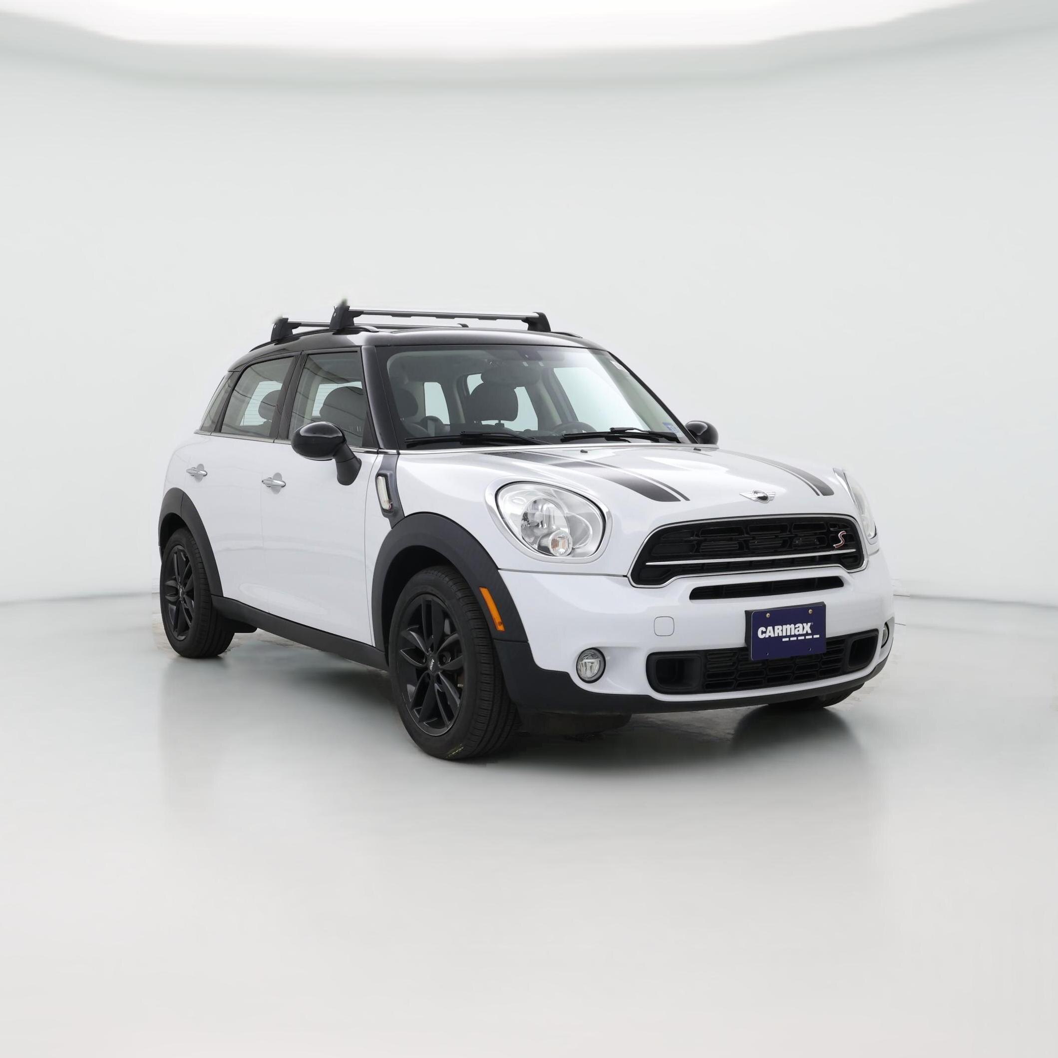 Thumbnail: 2015 MINI Cooper Countryman - 1