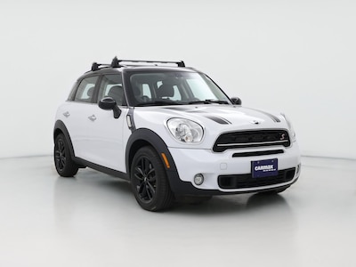 2015 Mini Cooper Countryman S