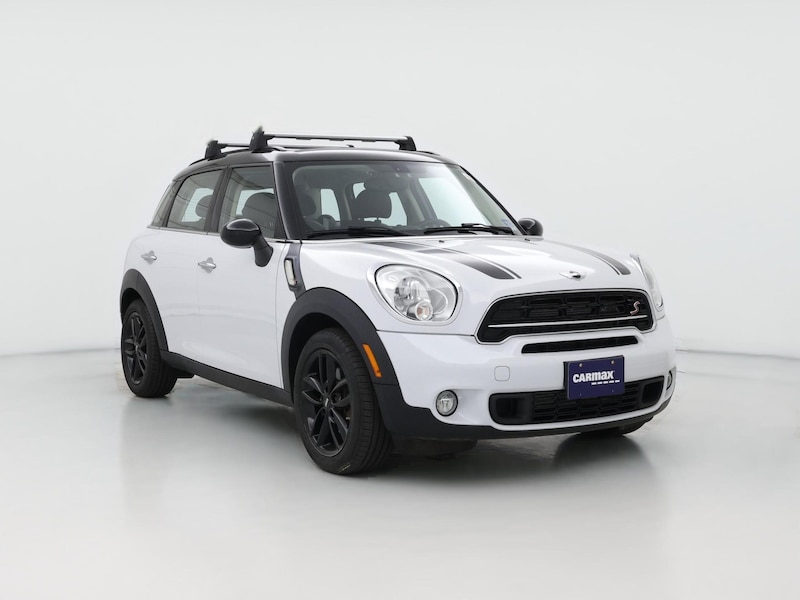 2015 MINI Cooper Countryman S -
                  Edison, NJ