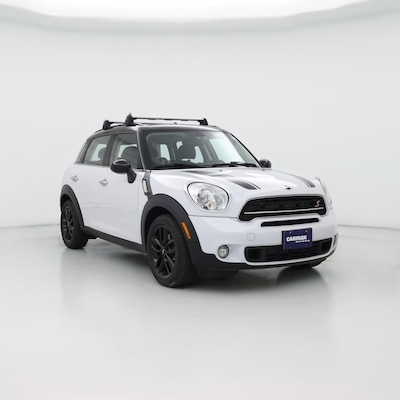 2015 Mini Cooper Countryman S