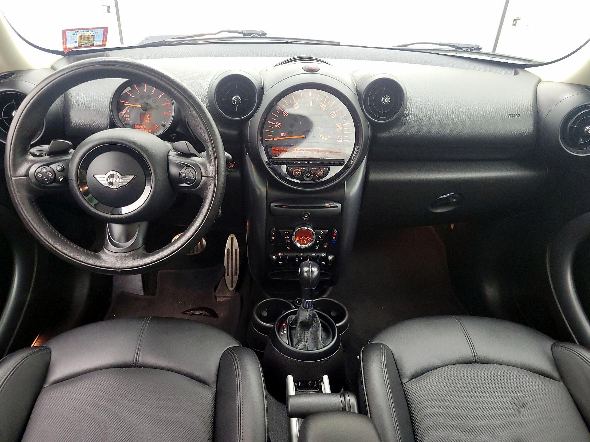 Thumbnail: 2015 MINI Cooper Countryman - 9