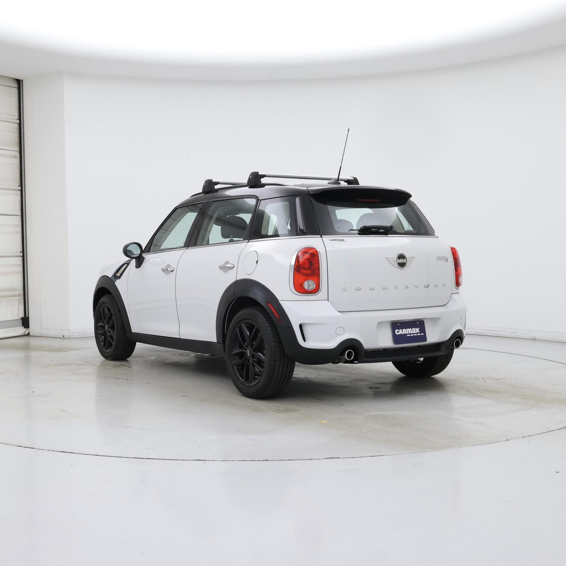 Thumbnail: 2015 MINI Cooper Countryman - 2