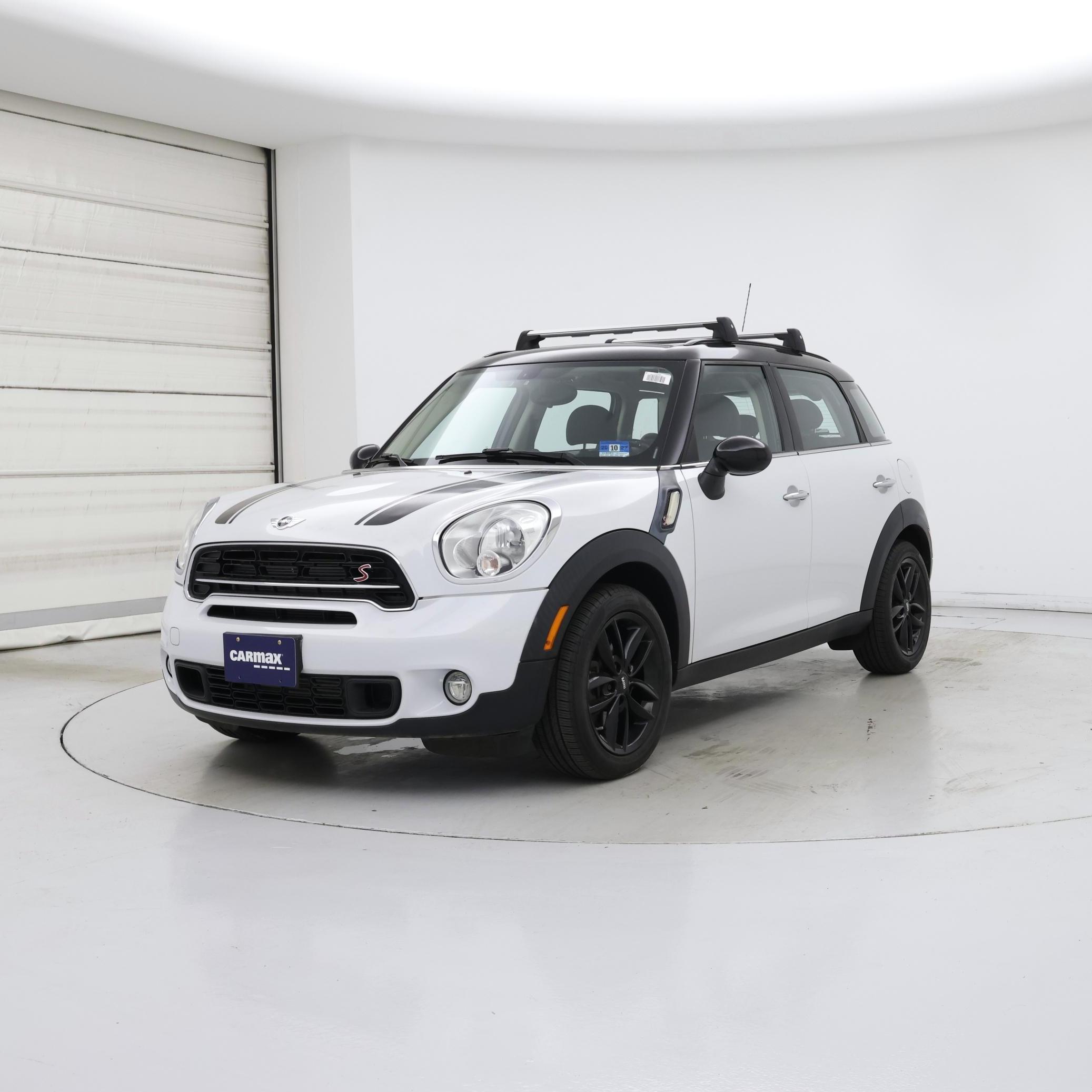 Thumbnail: 2015 MINI Cooper Countryman - 4