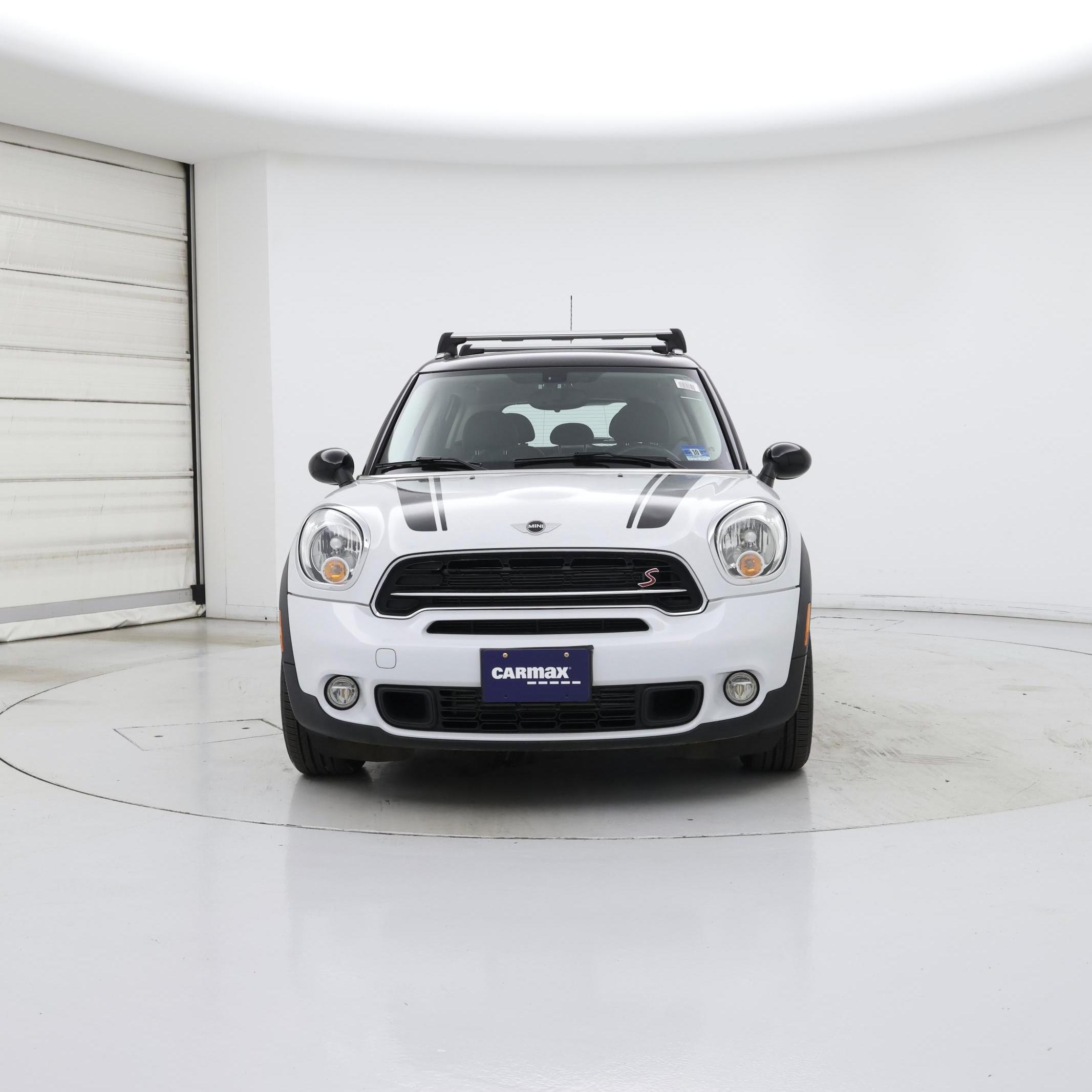 Thumbnail: 2015 MINI Cooper Countryman - 5