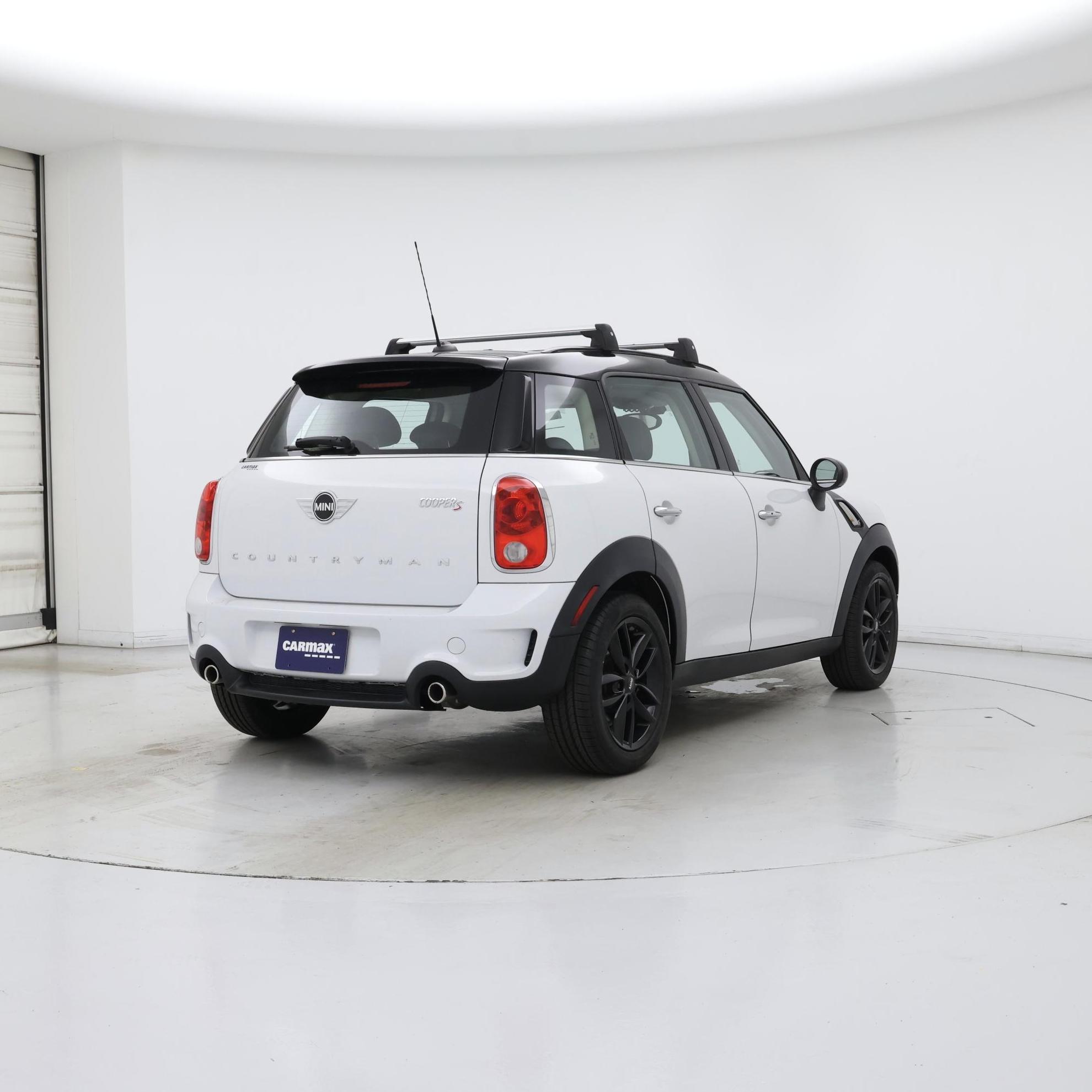 Thumbnail: 2015 MINI Cooper Countryman - 8