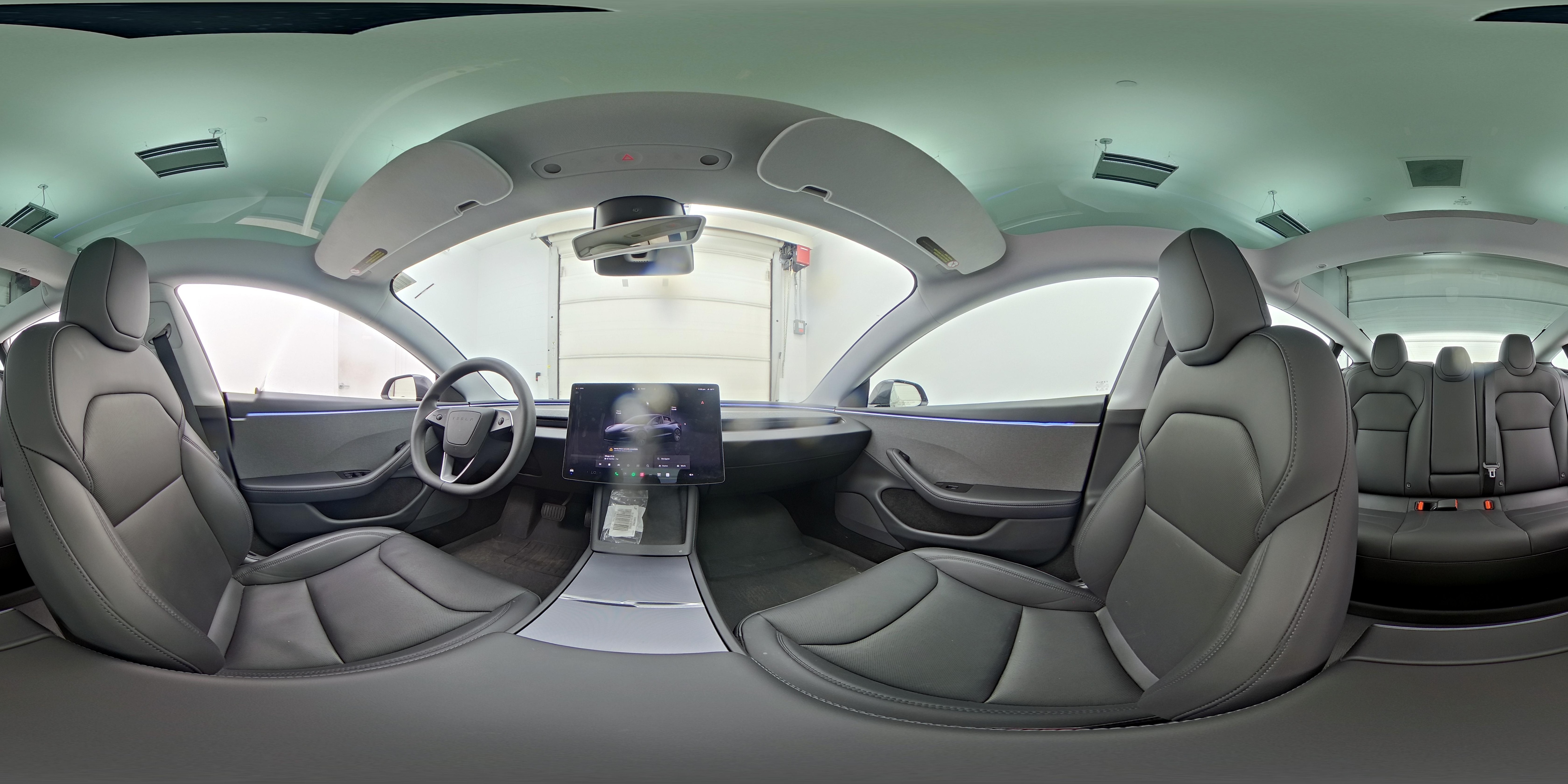 2025 Tesla Model 3 Long Range - Photo 23