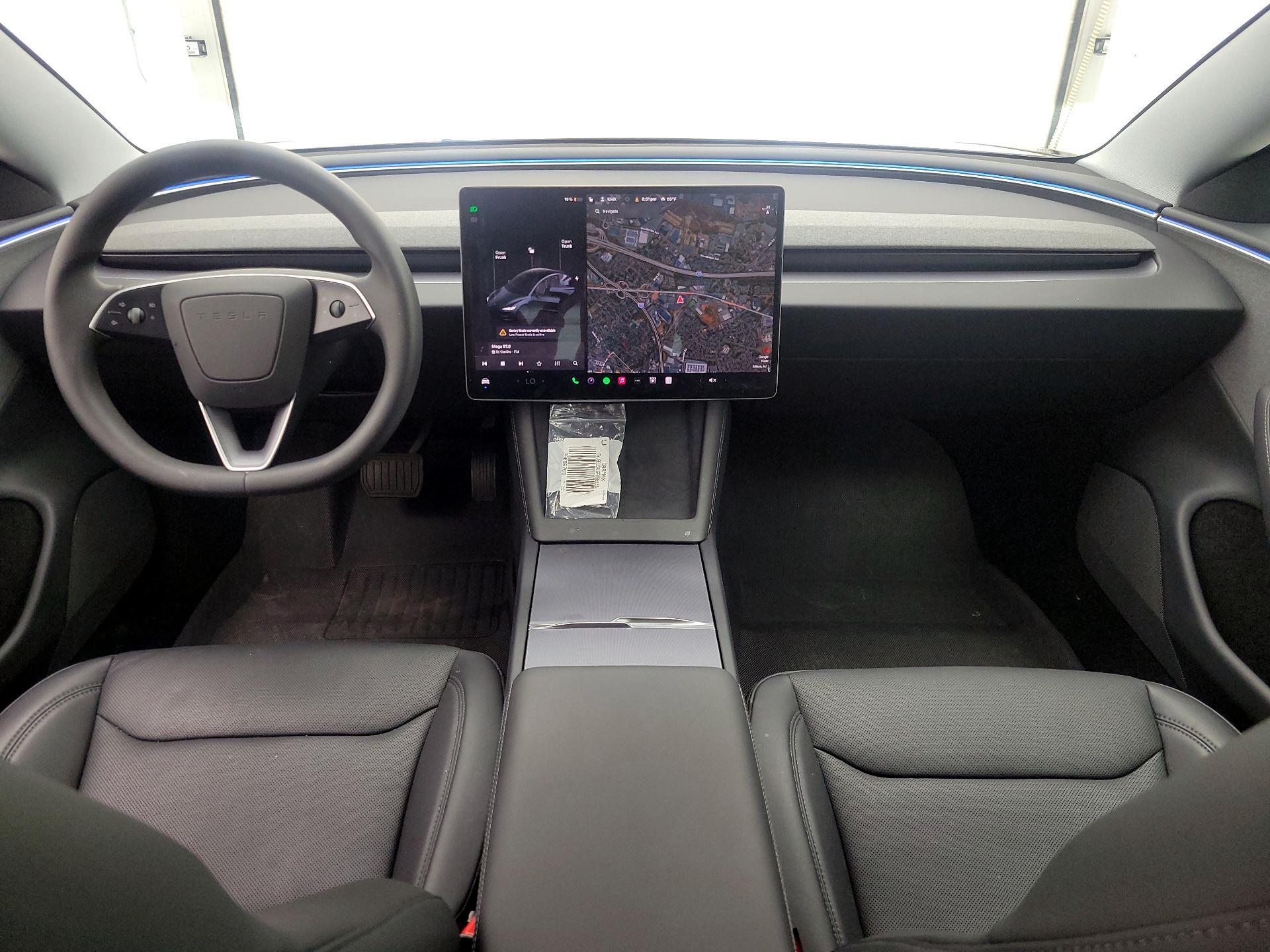Thumbnail: 2025 Tesla Model 3 - 9