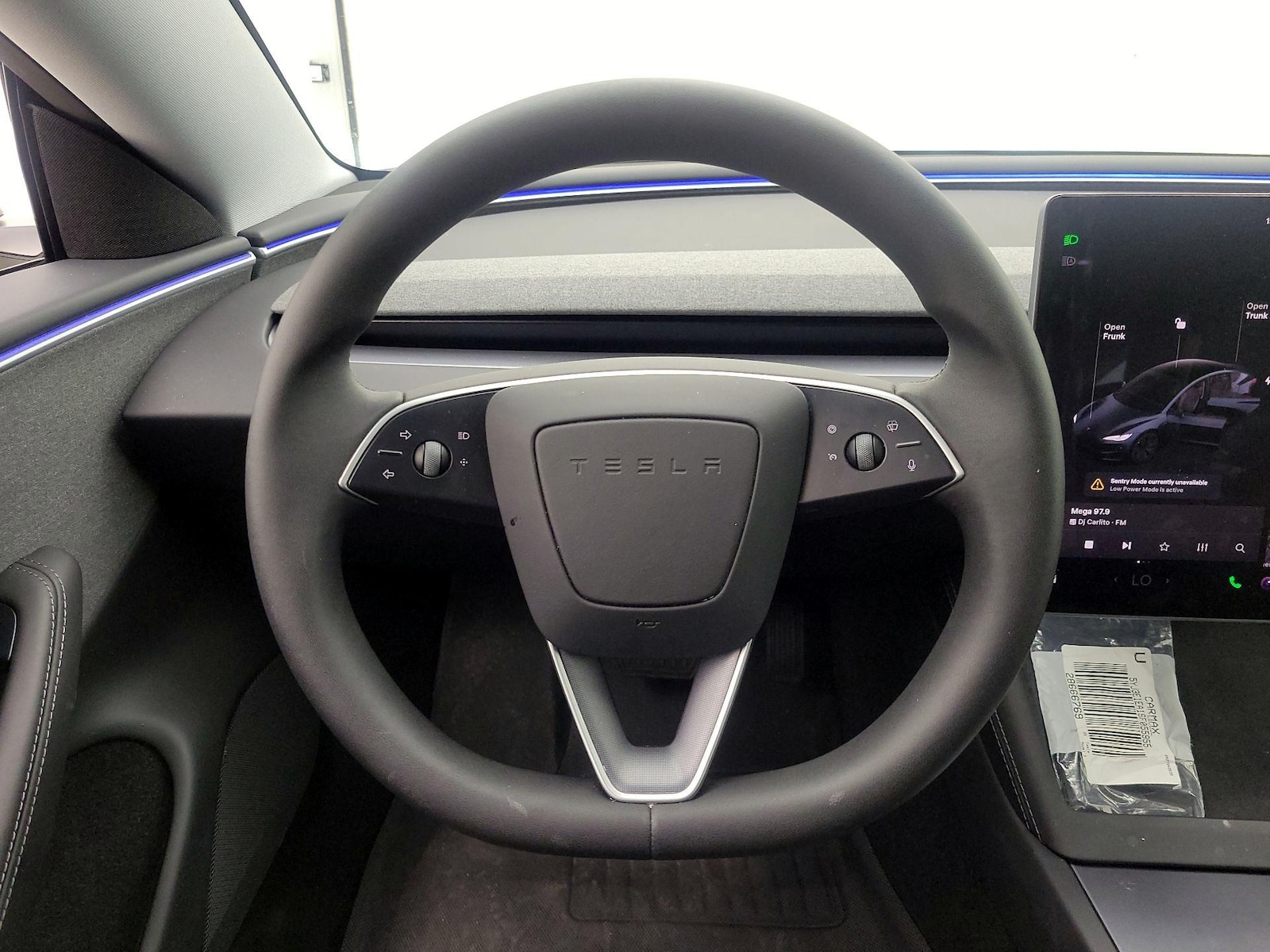 2025 Tesla Model 3 Long Range - Photo 11