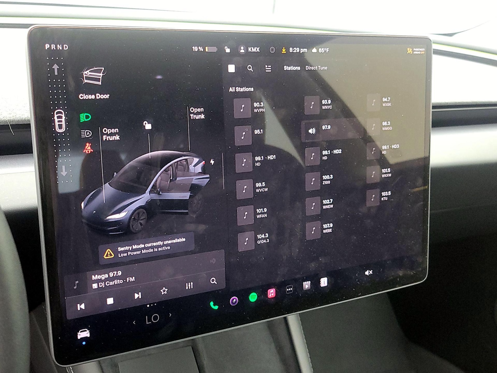 2025 Tesla Model 3 Long Range - Photo 16