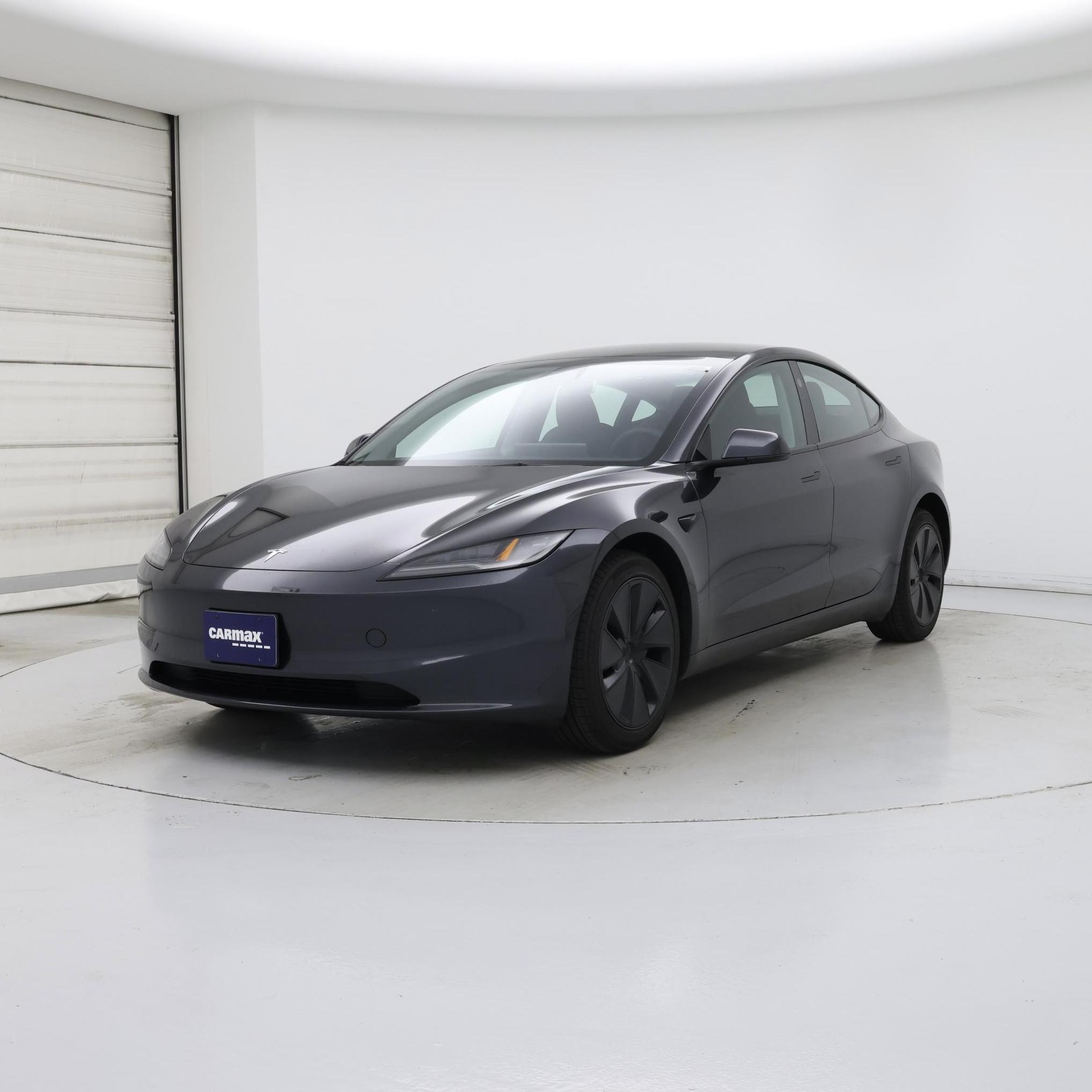 Thumbnail: 2025 Tesla Model 3 - 4