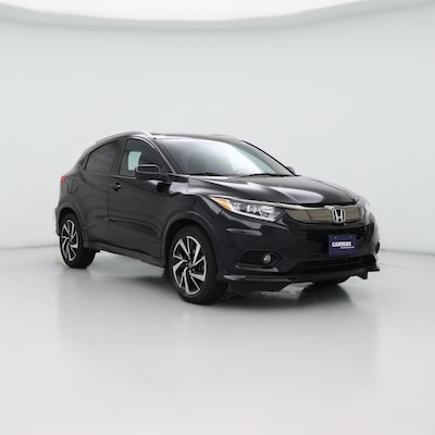 2019 Honda HR-V Sport
