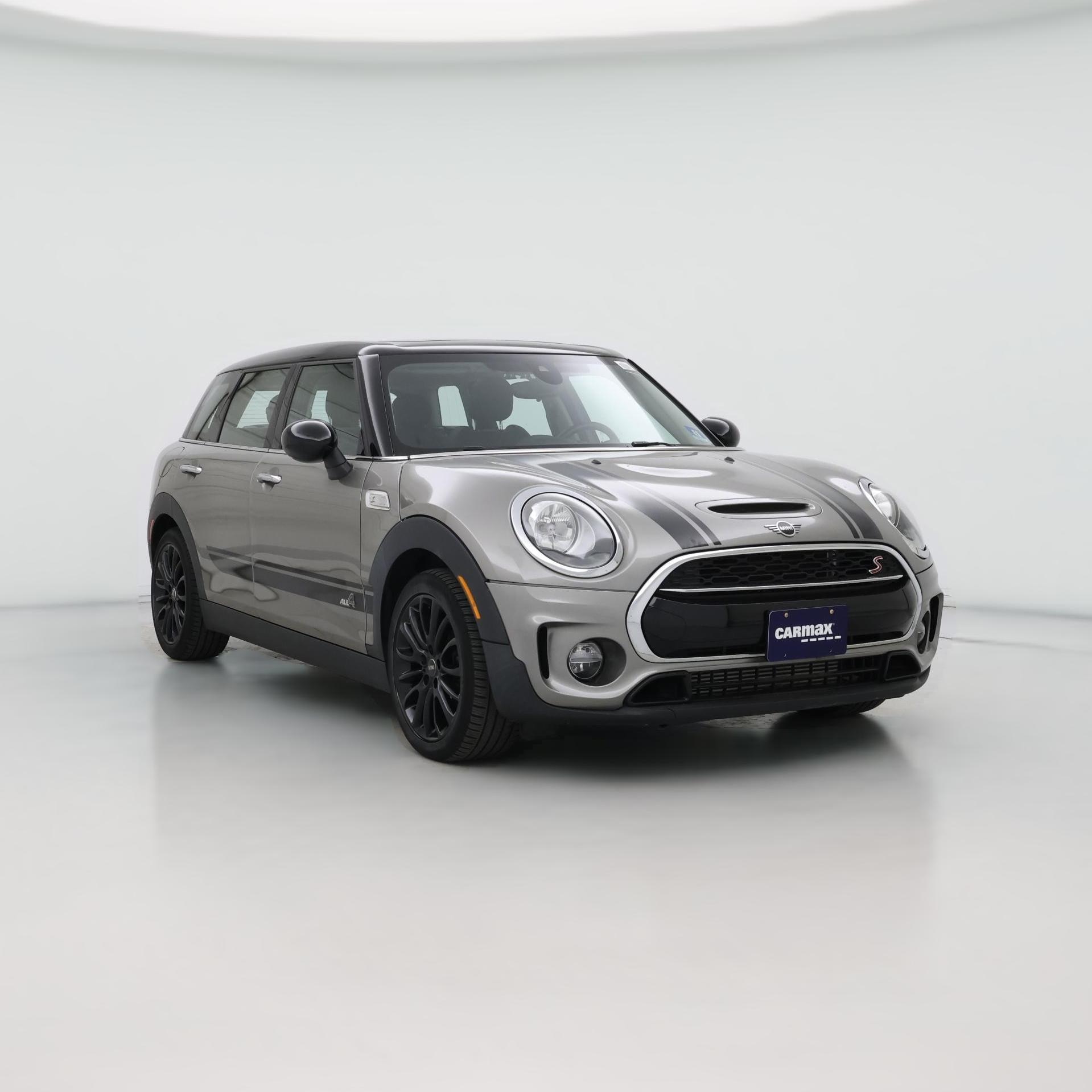Thumbnail: 2019 MINI Cooper Clubman - 1