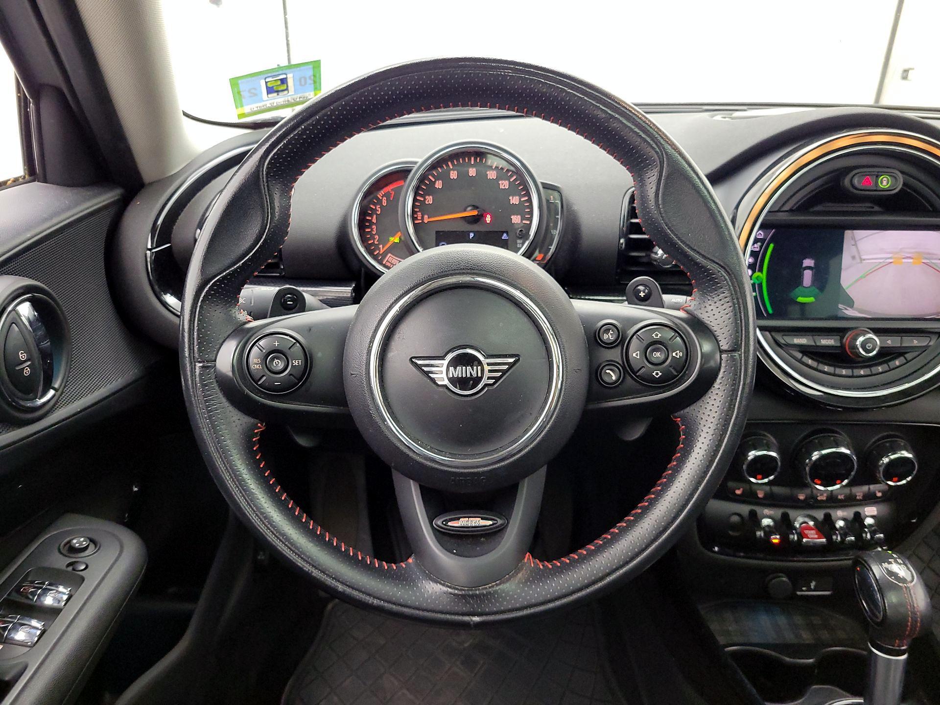 Thumbnail: 2019 MINI Cooper Clubman - 10