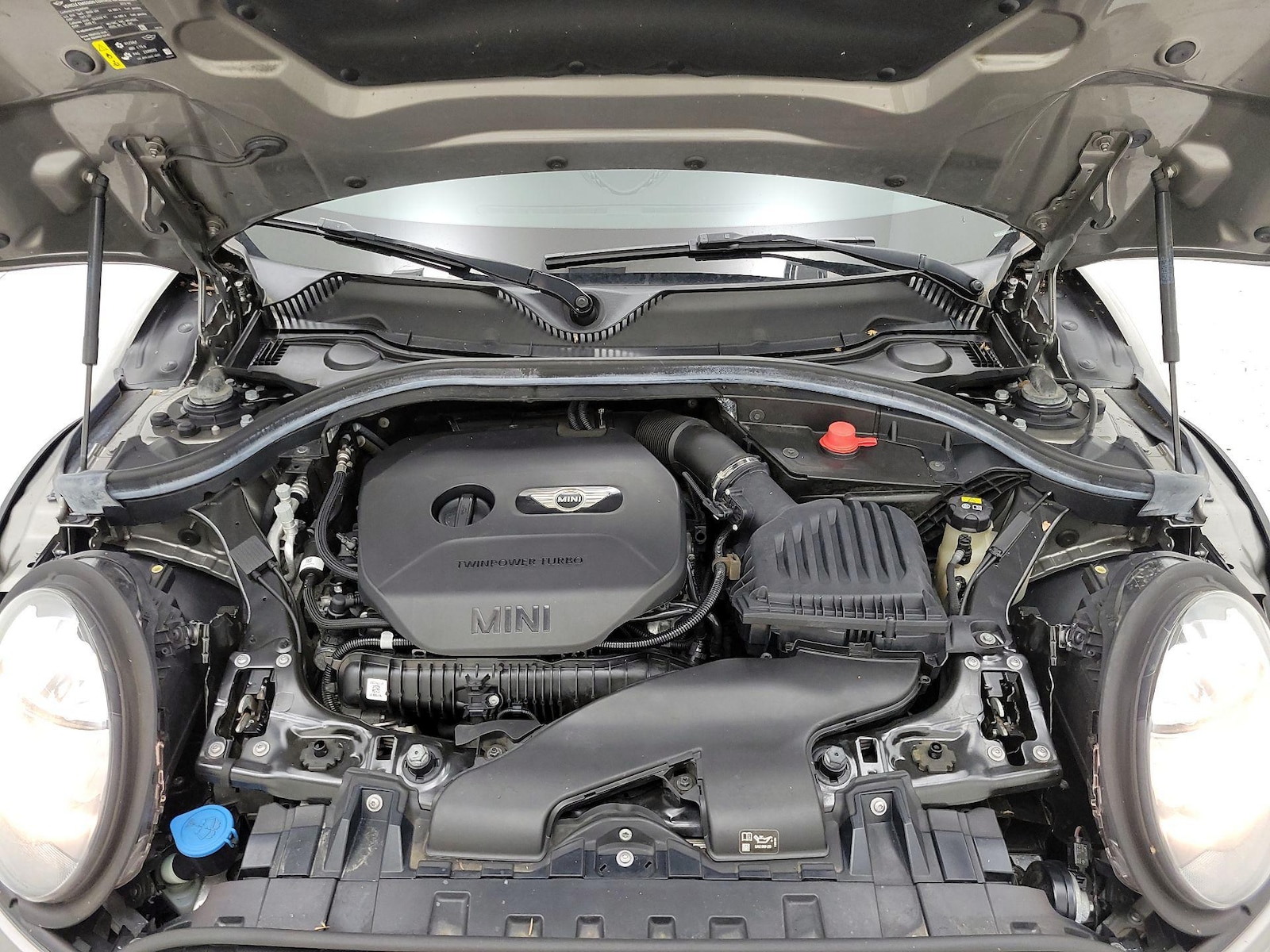 2019 MINI Clubman S - Photo 23
