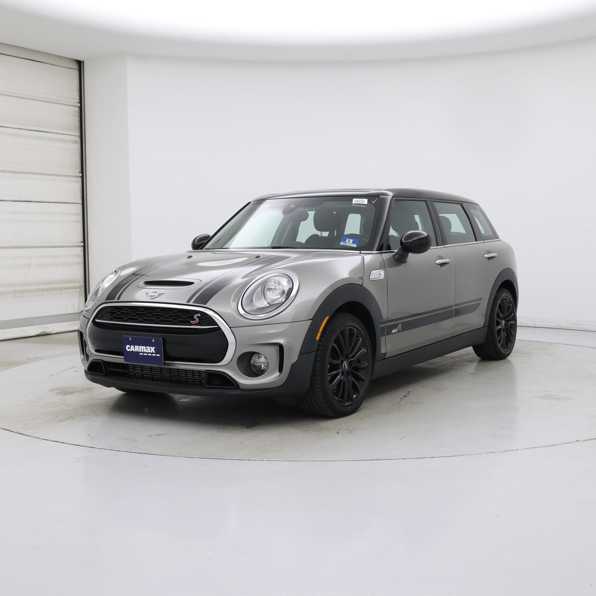 Thumbnail: 2019 MINI Cooper Clubman - 4