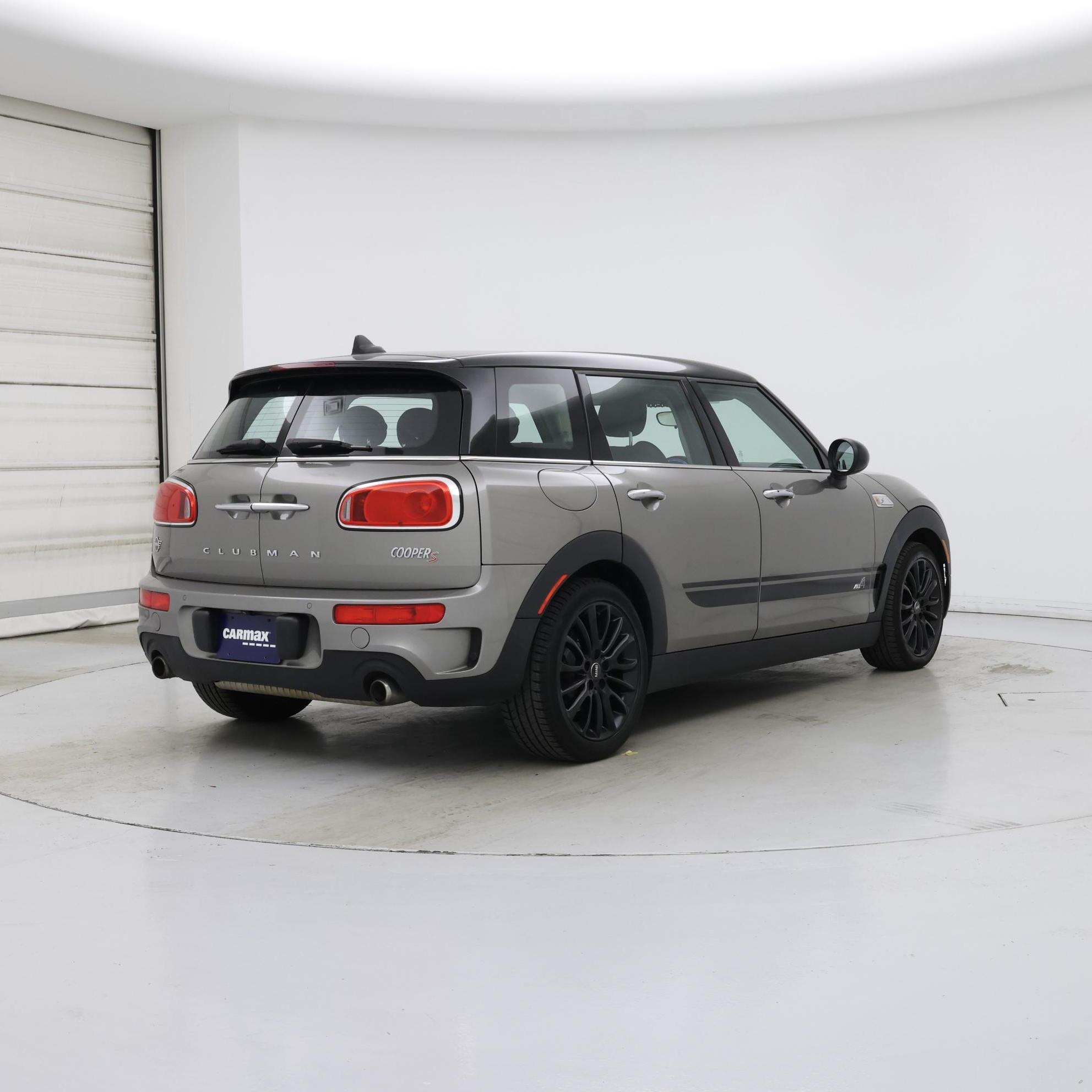 Thumbnail: 2019 MINI Cooper Clubman - 8