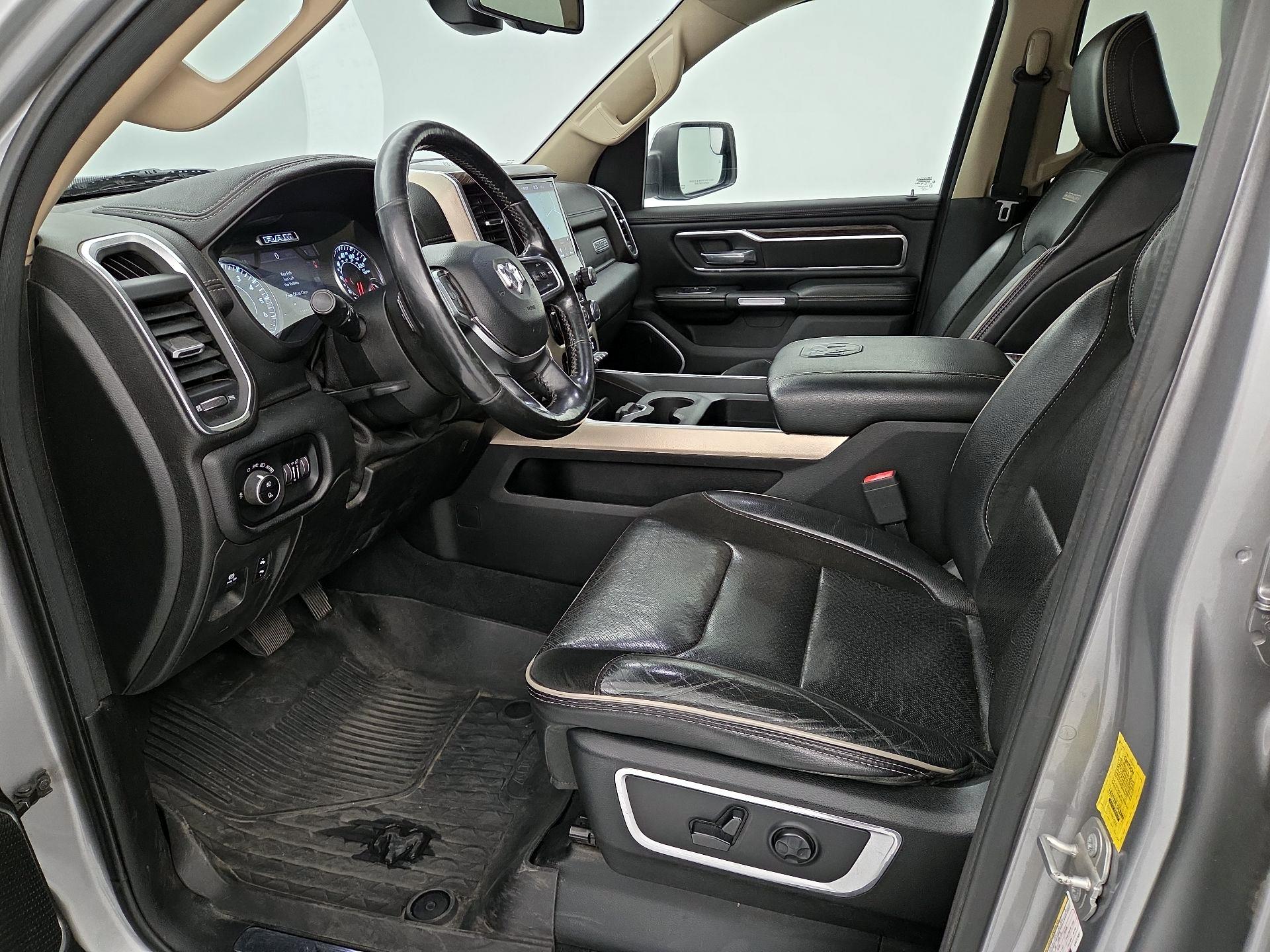 Thumbnail: 2019 RAM 1500 - 11