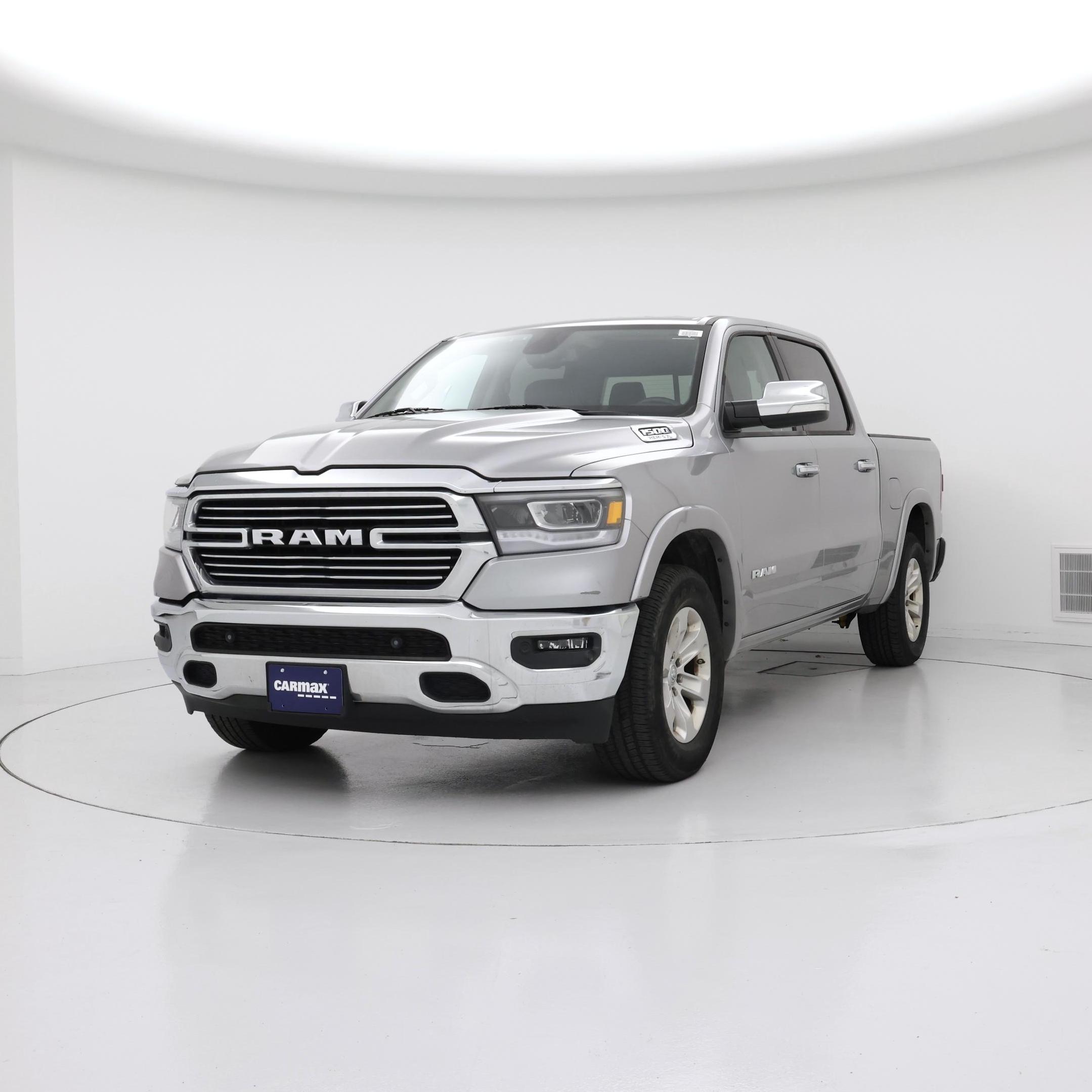 Thumbnail: 2019 RAM 1500 - 4