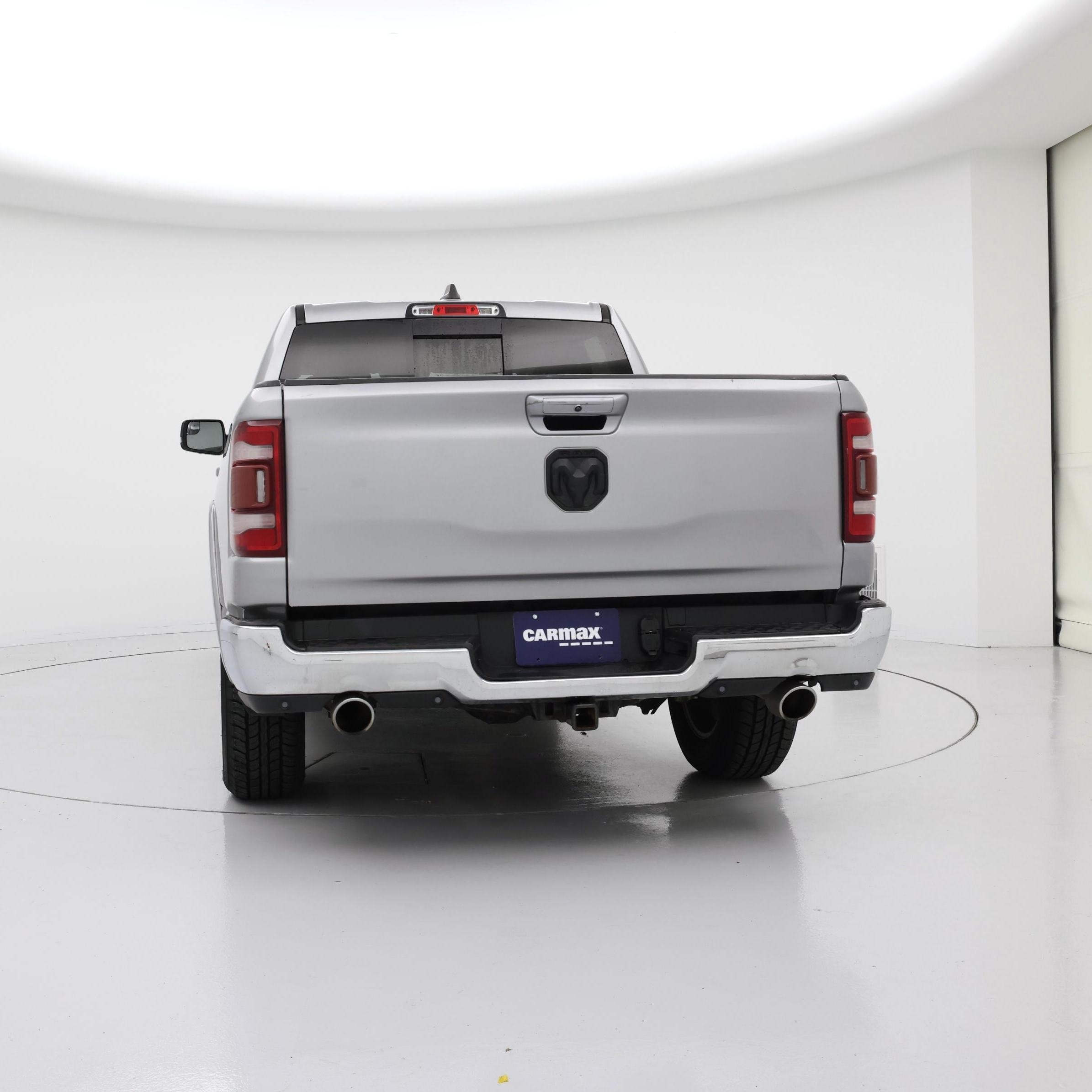 Thumbnail: 2019 RAM 1500 - 6