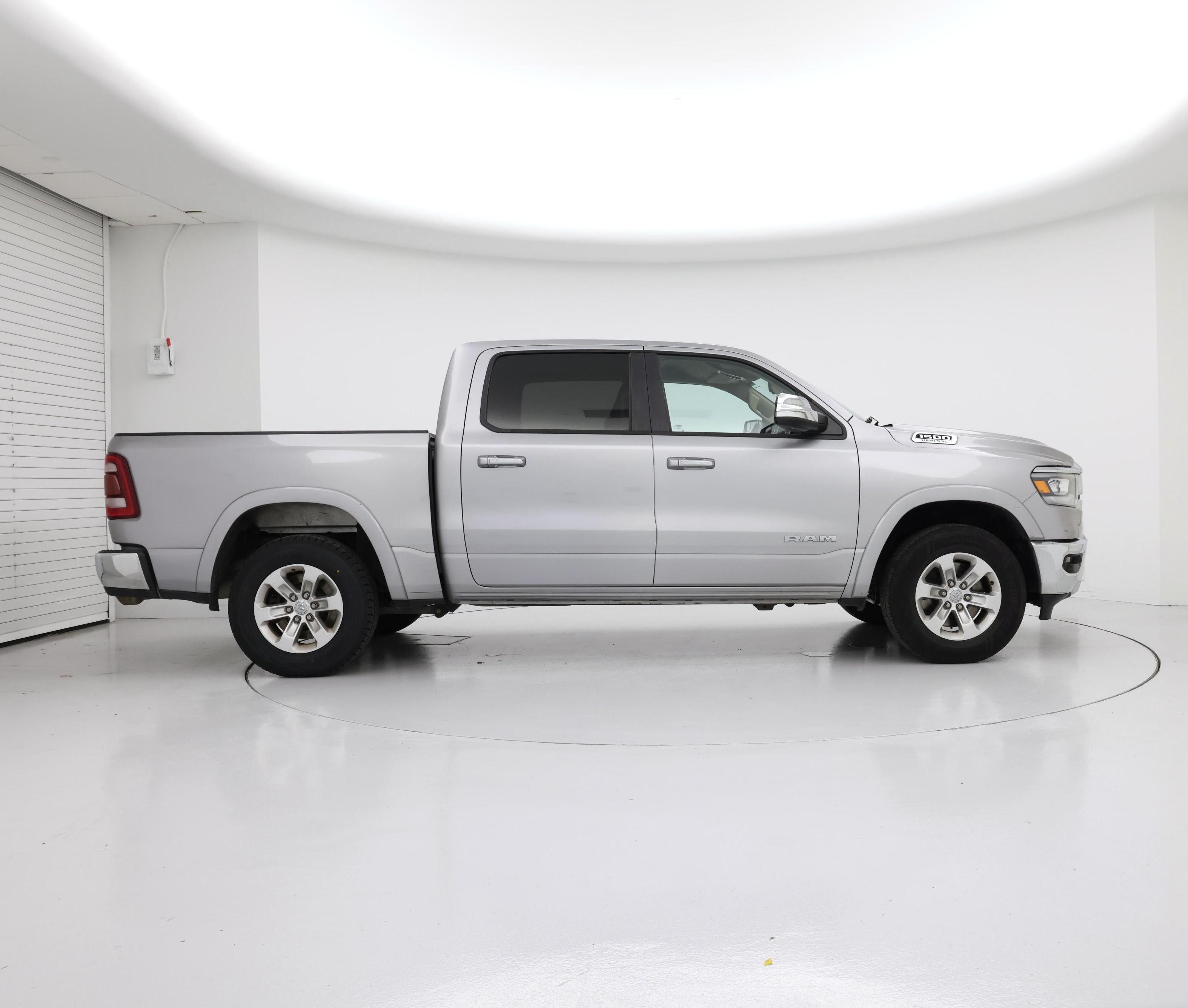 Thumbnail: 2019 RAM 1500 - 7