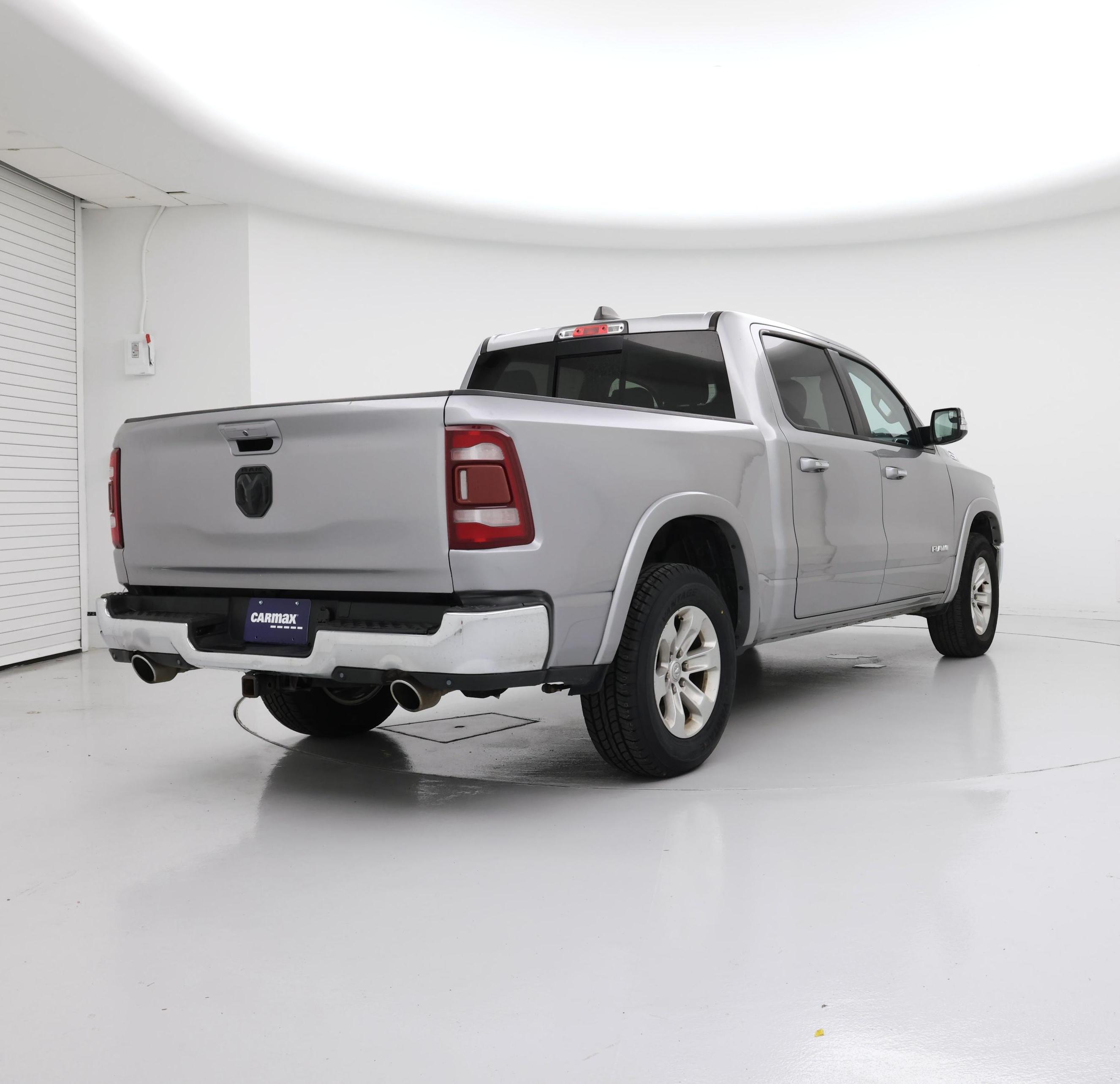 Thumbnail: 2019 RAM 1500 - 8
