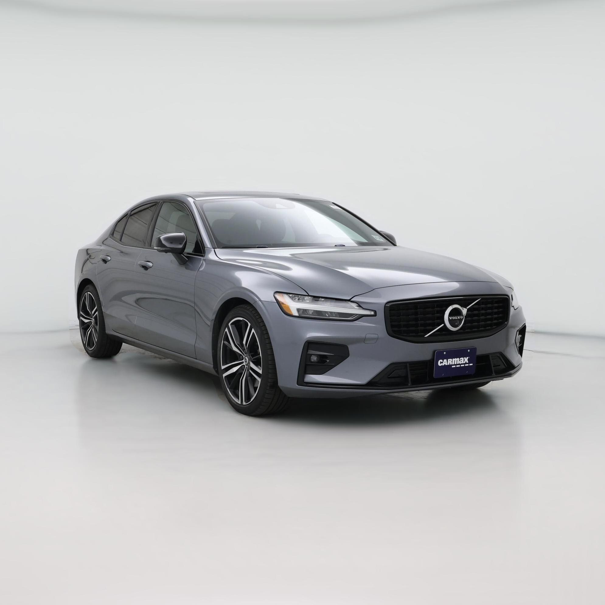 Thumbnail: 2021 Volvo S60 - 1
