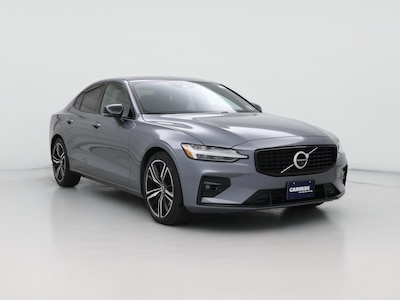 2021 Volvo S60 T5 R-Design