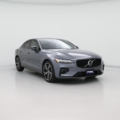 2021 Volvo S60 T5 R-Design
