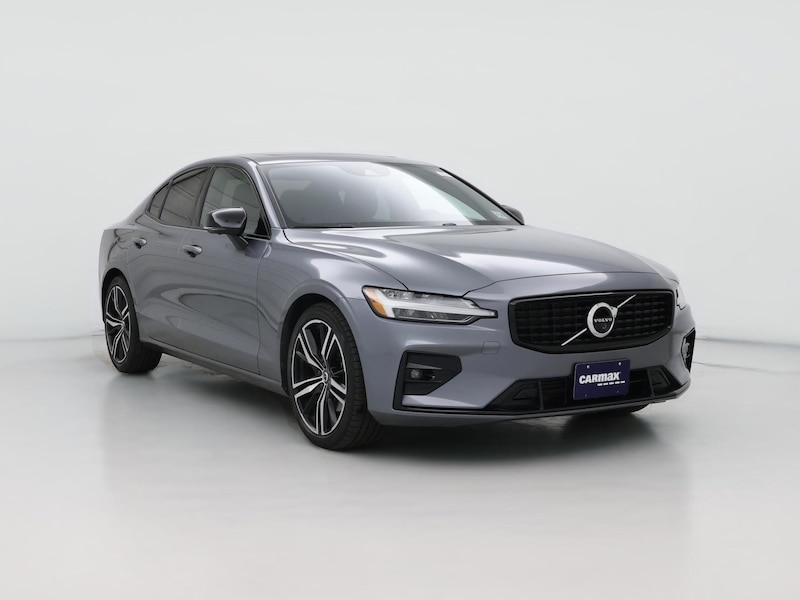 2021 Volvo S60 T5 R-Design