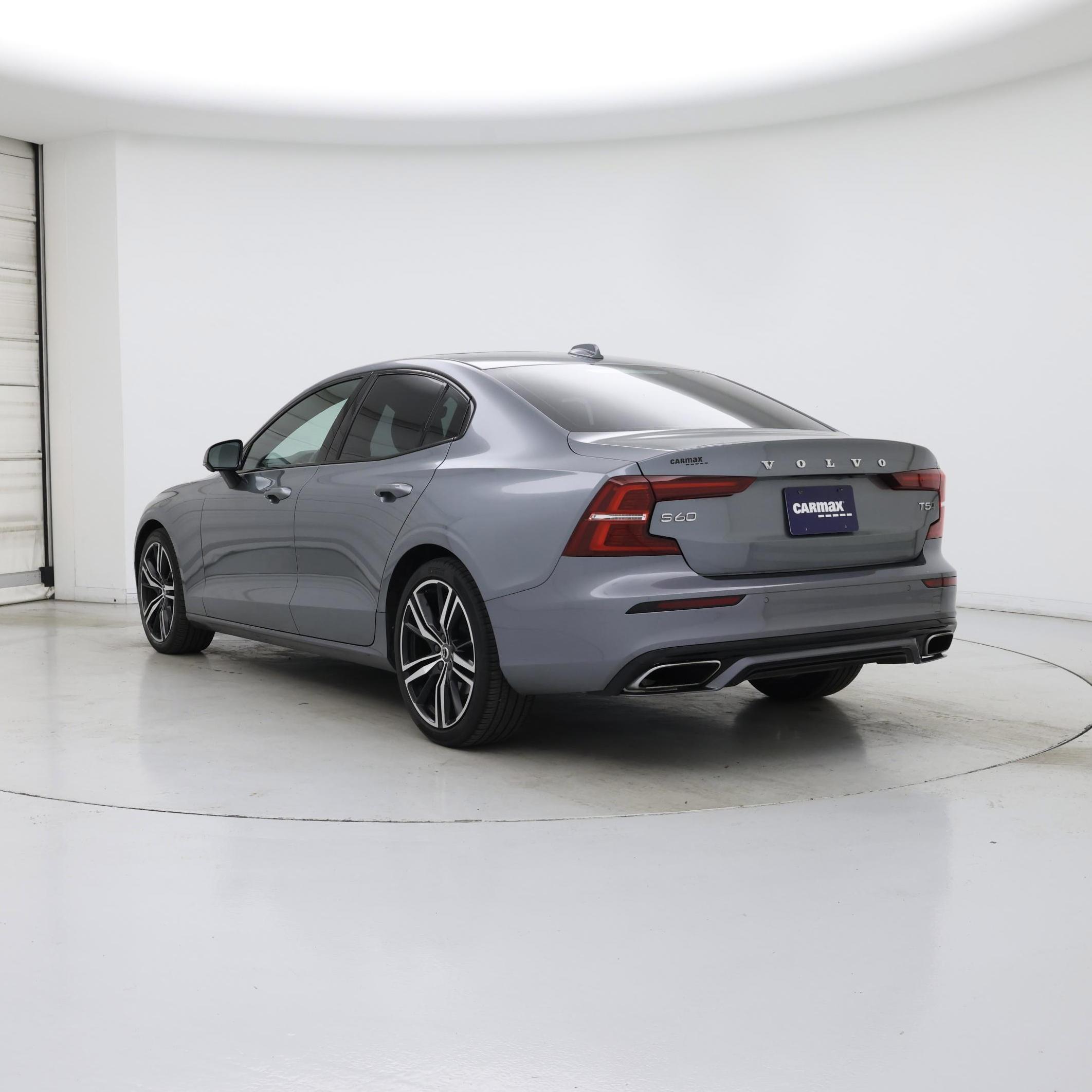 Thumbnail: 2021 Volvo S60 - 2