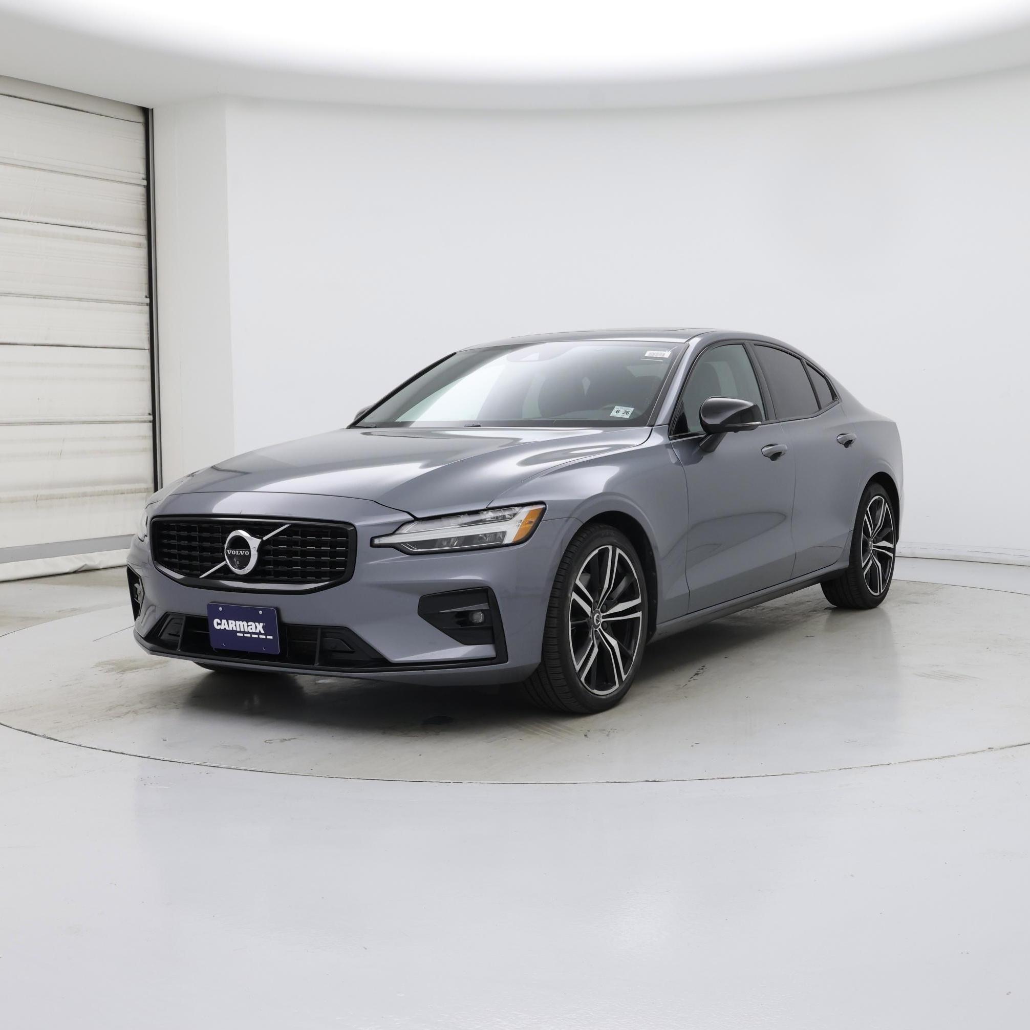 Thumbnail: 2021 Volvo S60 - 4