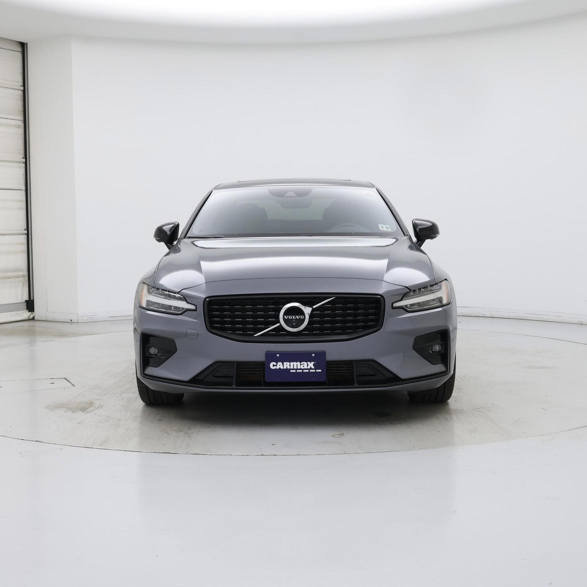 Thumbnail: 2021 Volvo S60 - 5