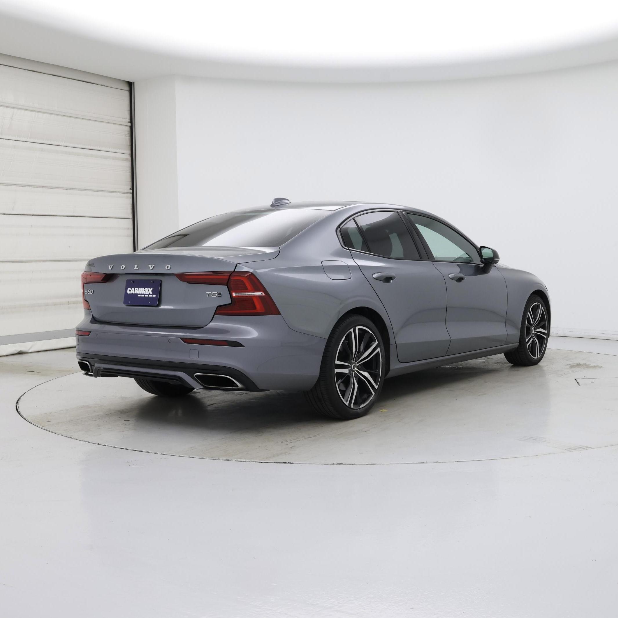 Thumbnail: 2021 Volvo S60 - 8