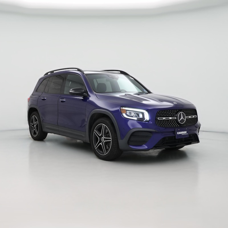 2020 Mercedes-Benz GLB250