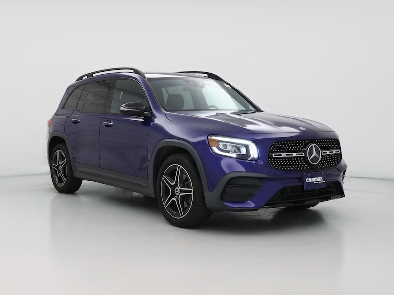 2020 Mercedes-Benz GLB250 null