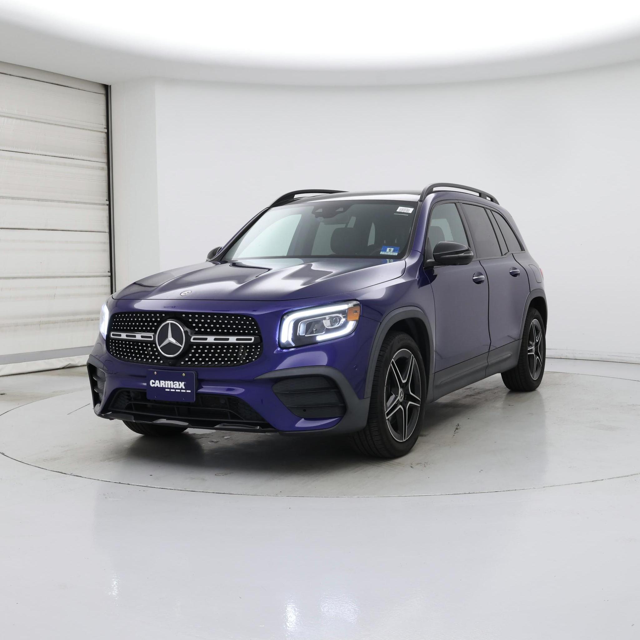 Thumbnail: 2020 Mercedes-Benz GLB - 4