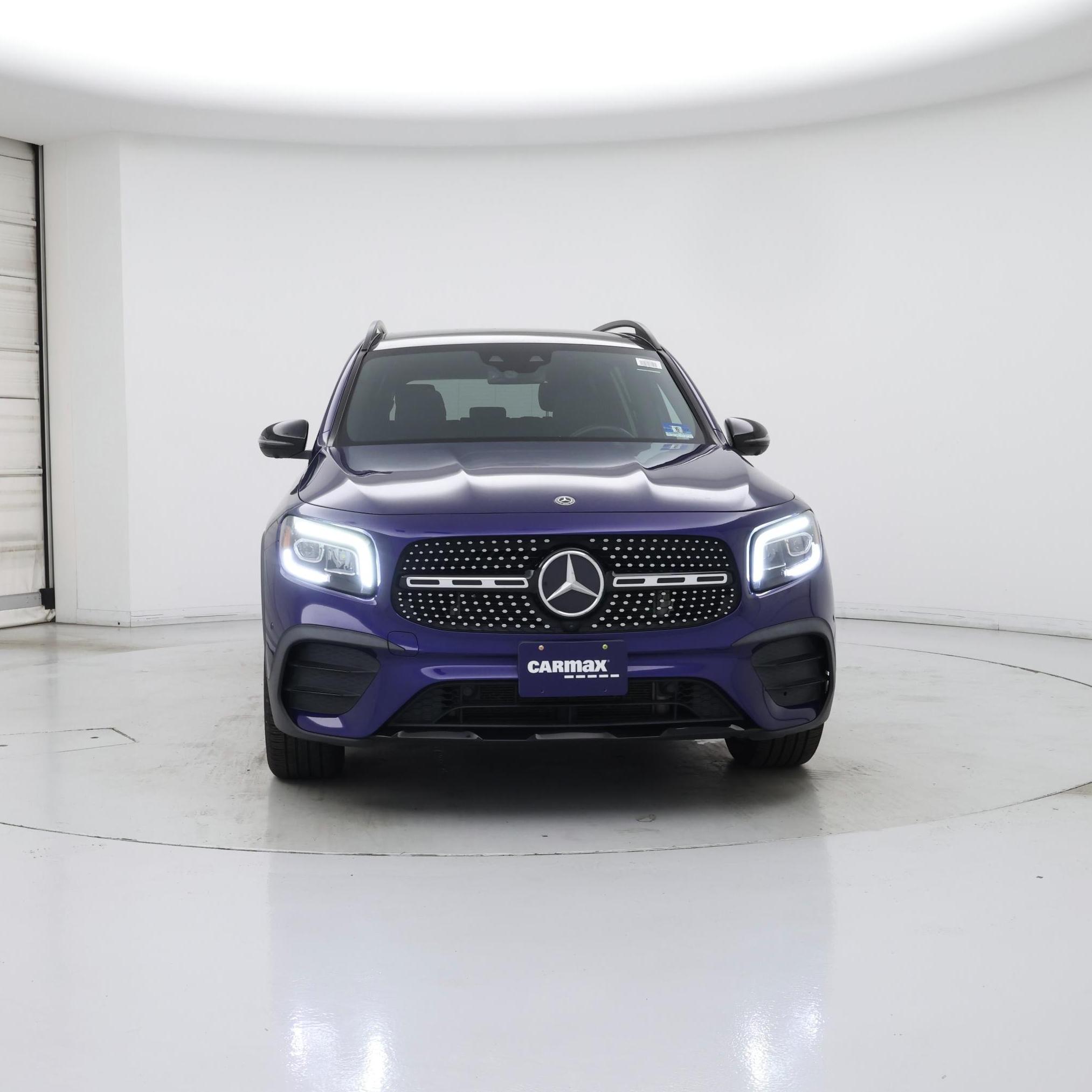 Thumbnail: 2020 Mercedes-Benz GLB - 5