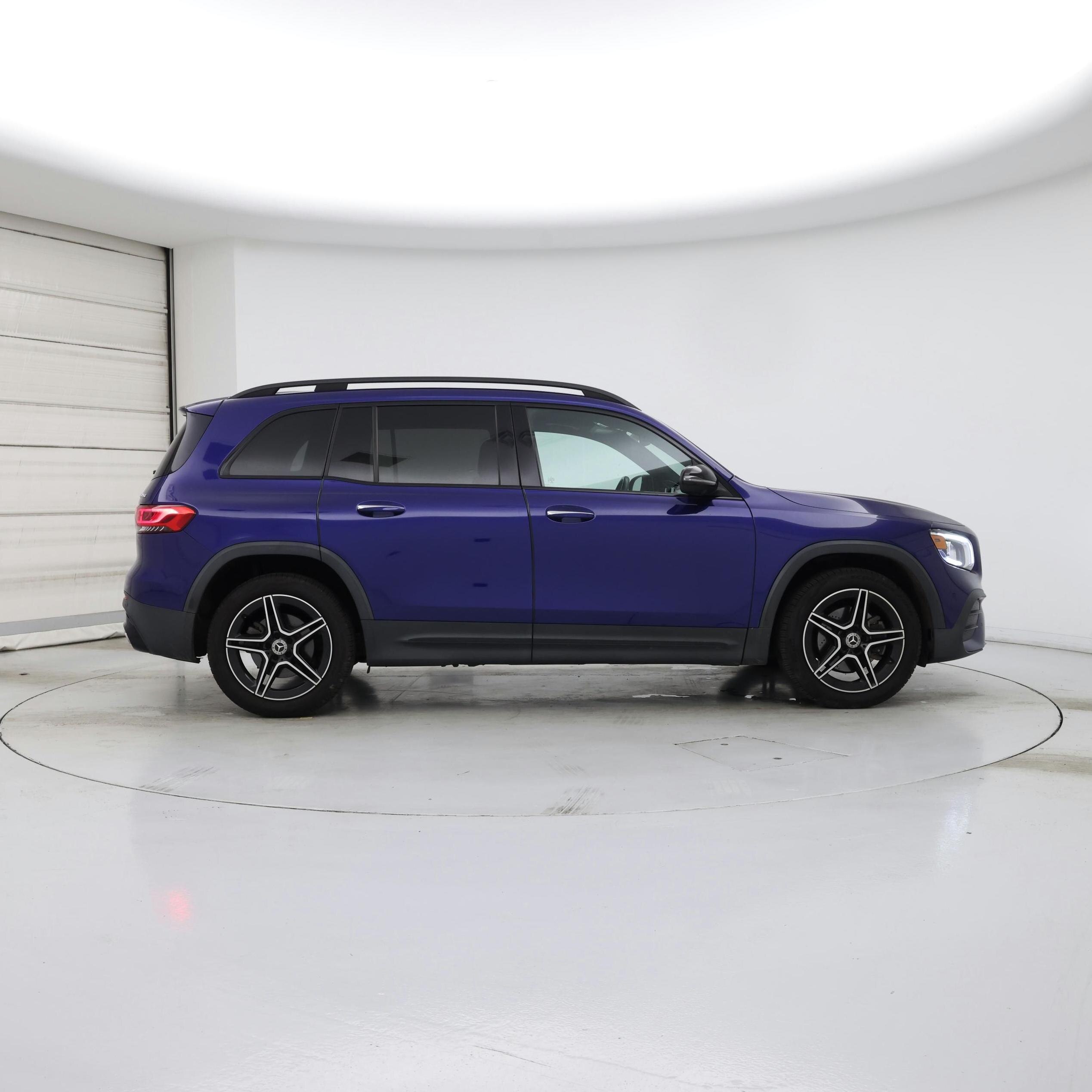 Thumbnail: 2020 Mercedes-Benz GLB - 7