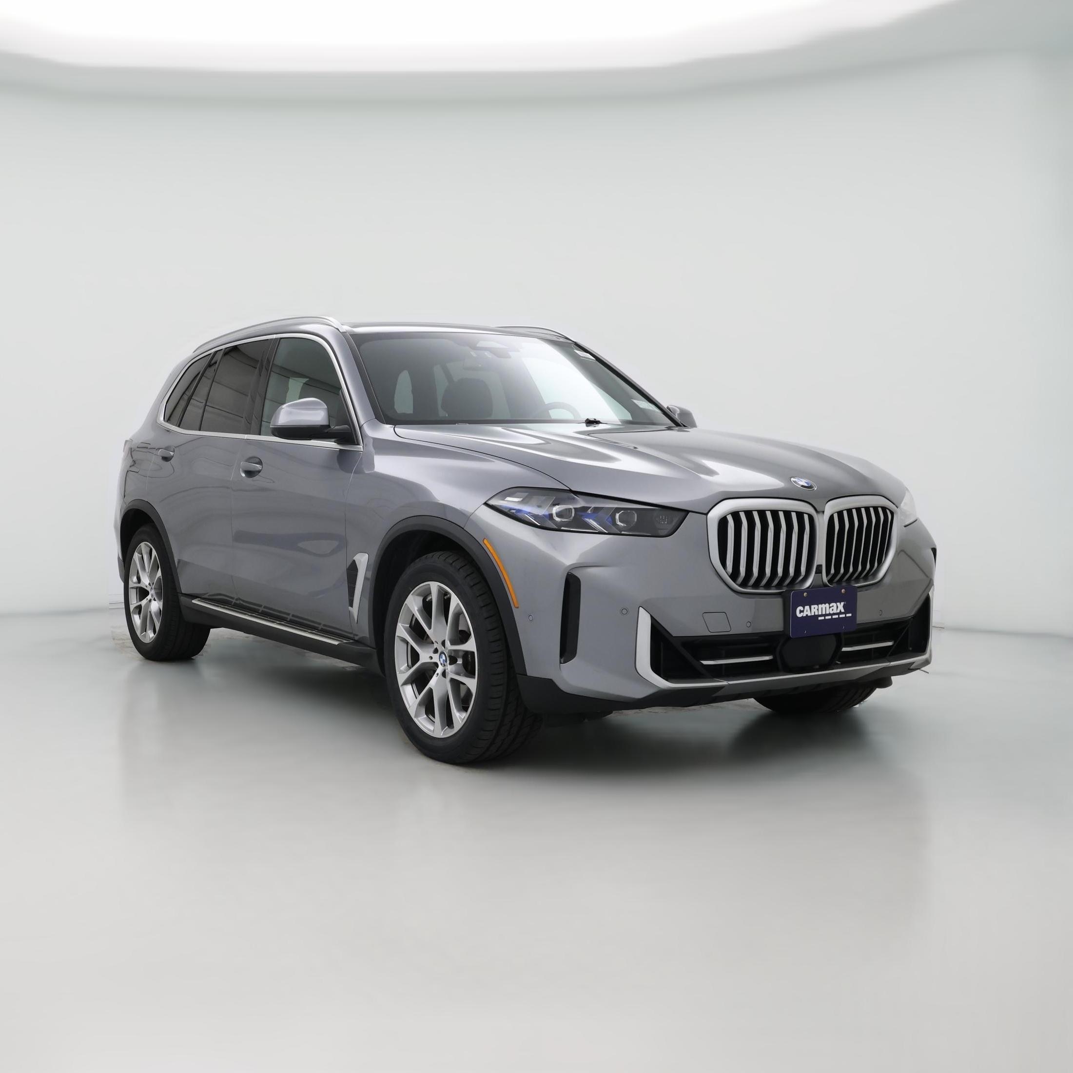 Thumbnail: 2024 BMW X5 - 1