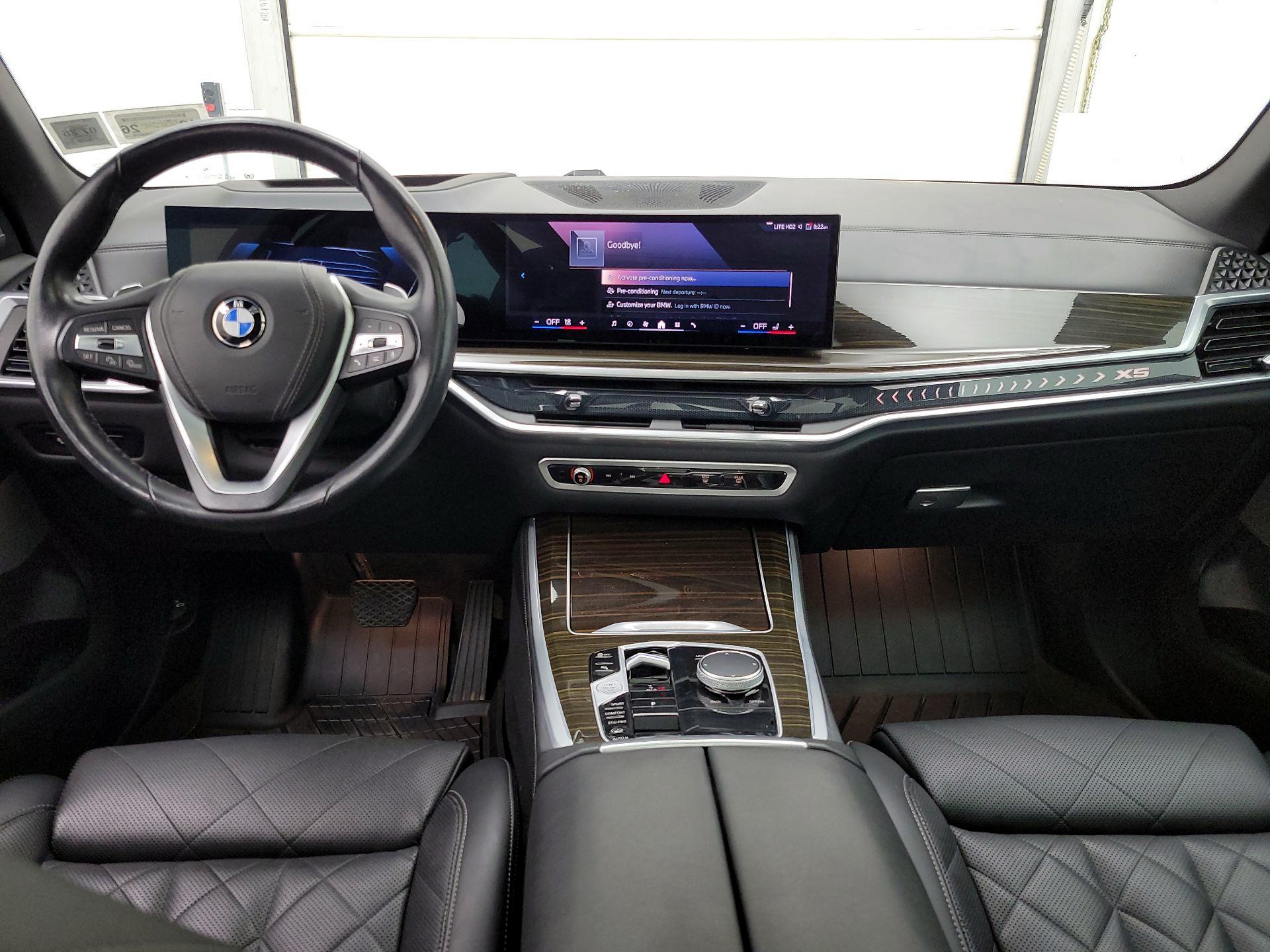Thumbnail: 2024 BMW X5 - 9