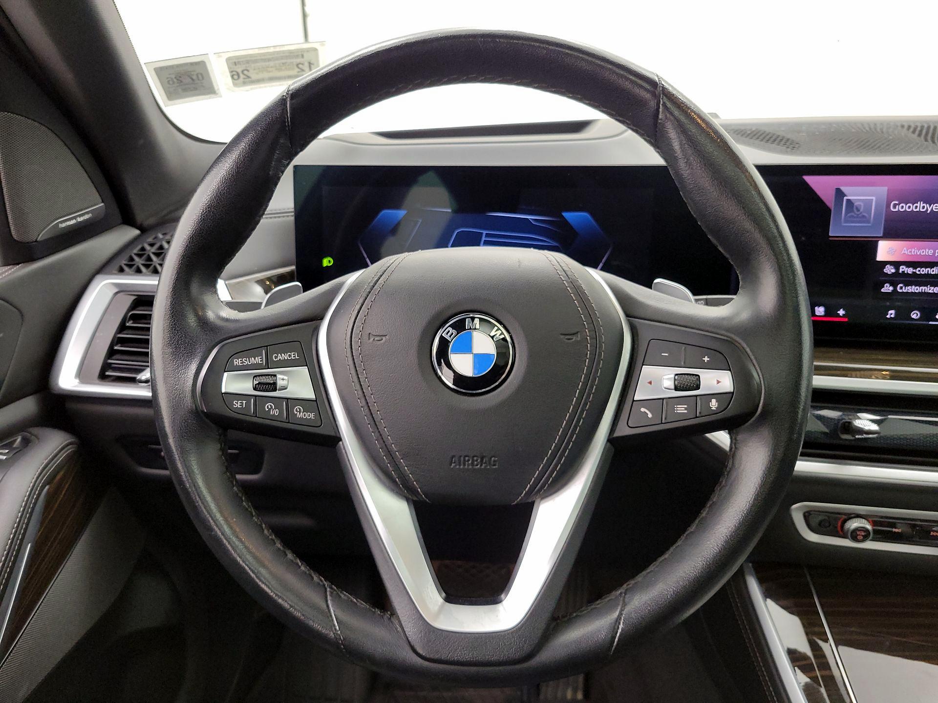 Thumbnail: 2024 BMW X5 - 10