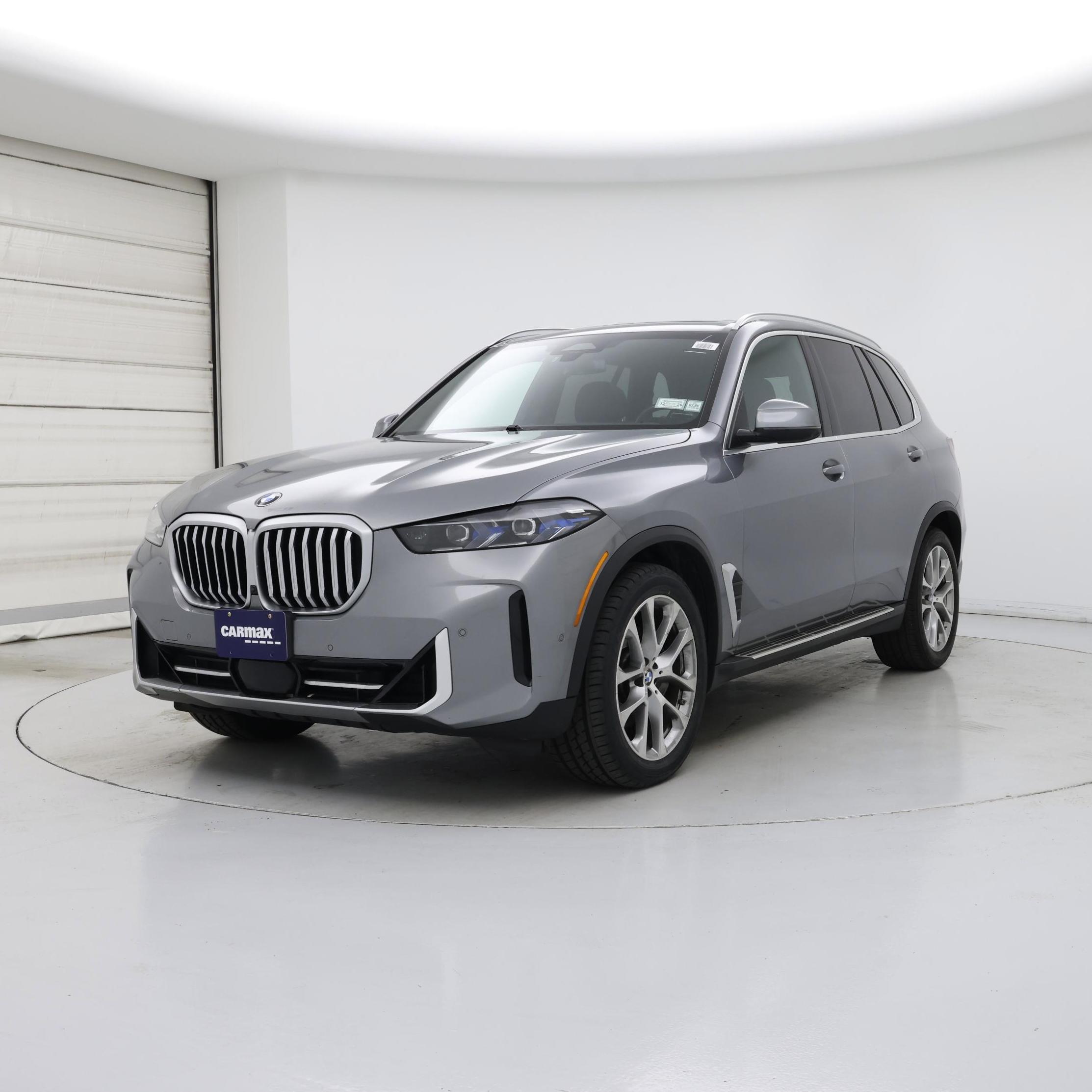 Thumbnail: 2024 BMW X5 - 4