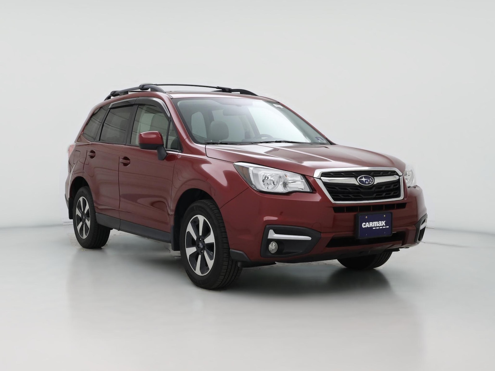 2018 Subaru Forester Premium