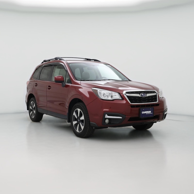 2018 Subaru Forester 2.5I Premium
