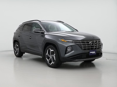2024 Hyundai Tucson Hybrid Limited