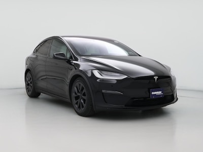 2022 Tesla Model X Plaid