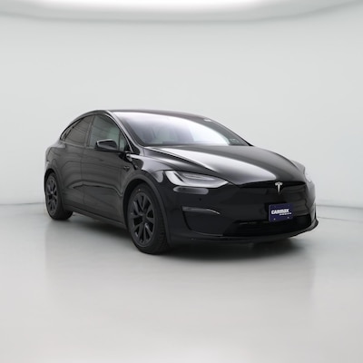 2022 Tesla Model X Plaid