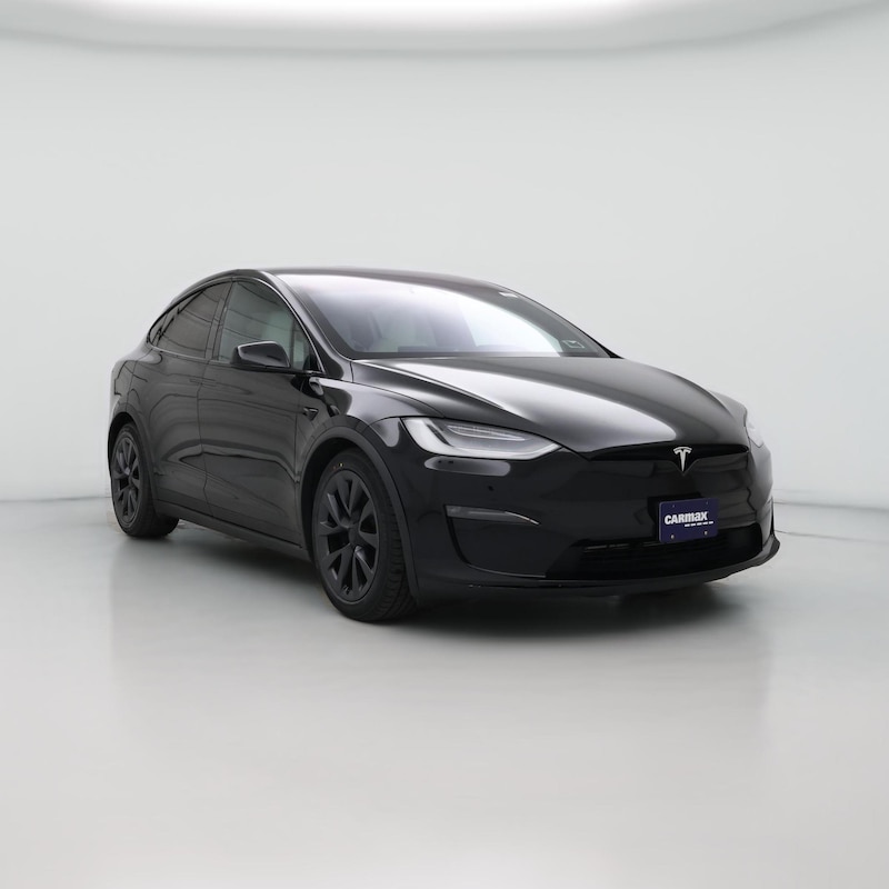 2022 Tesla Model X Plaid