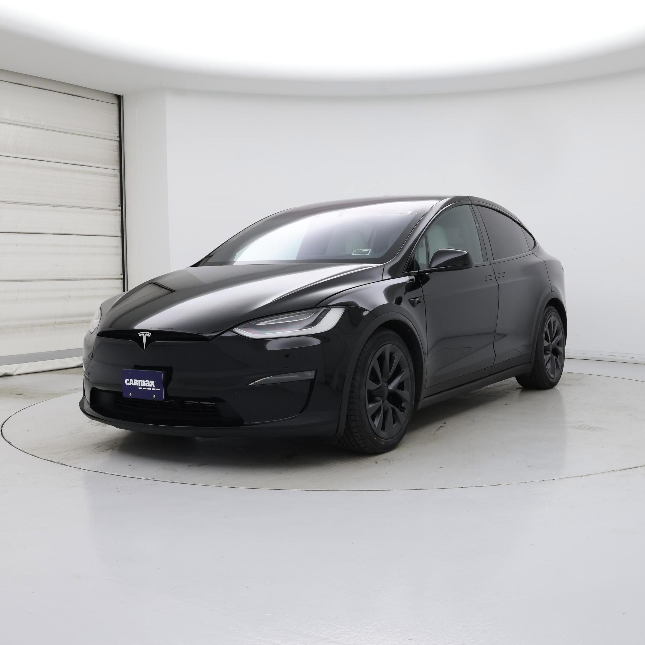 Thumbnail: 2022 Tesla Model X - 4